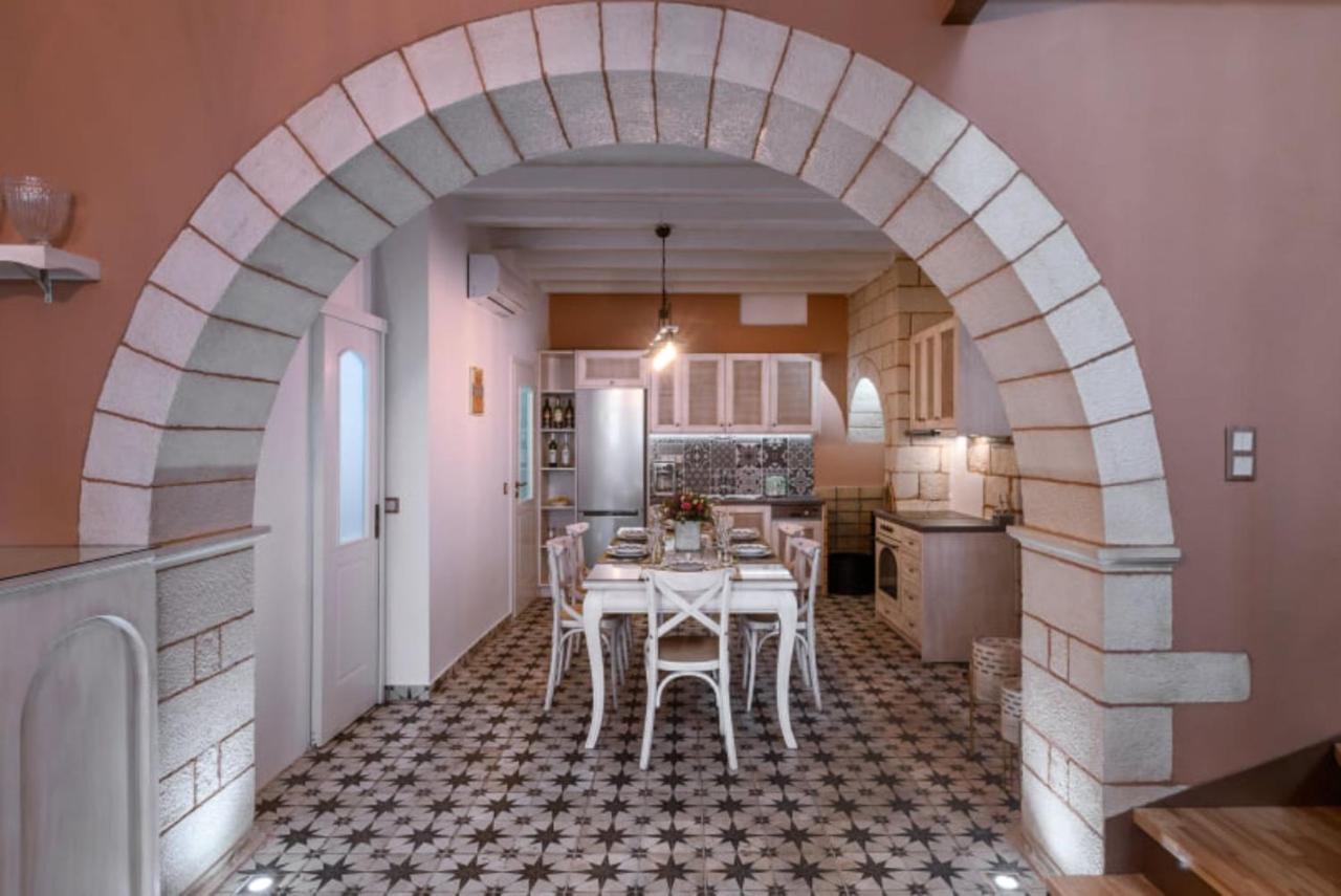 Estia Luxury Living Apartment Chania  Exterior photo
