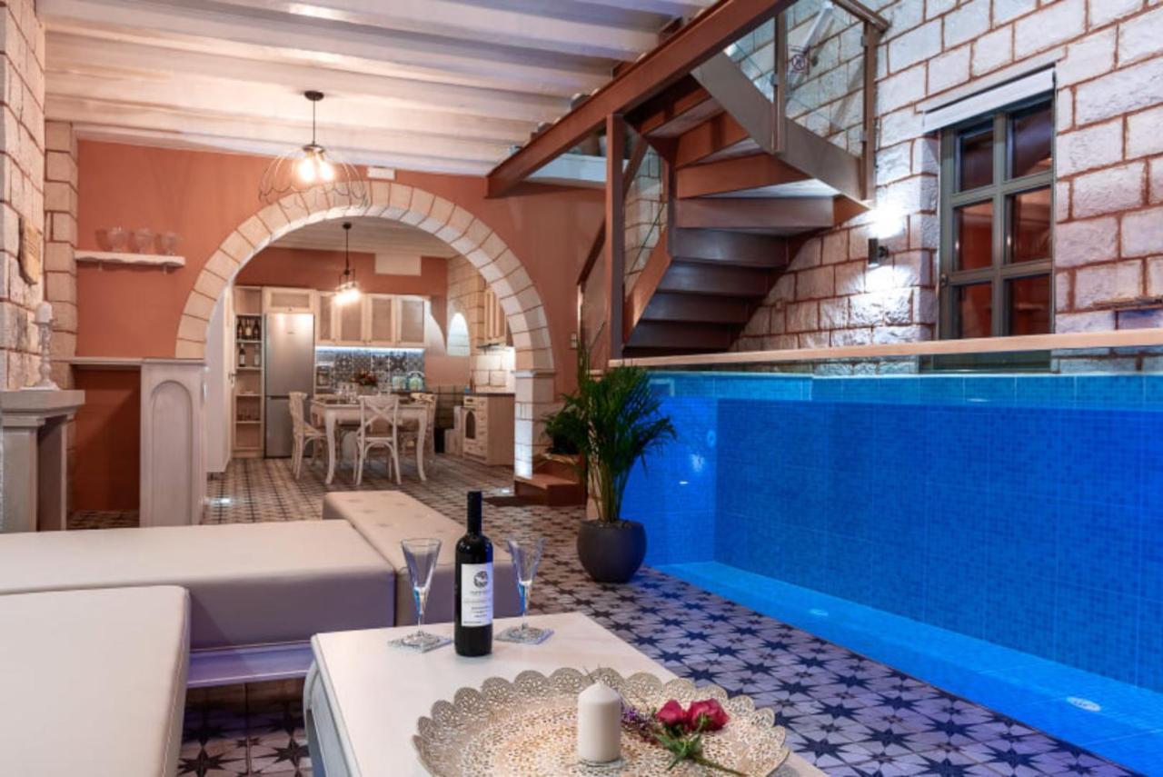Estia Luxury Living Apartment Chania  Exterior photo