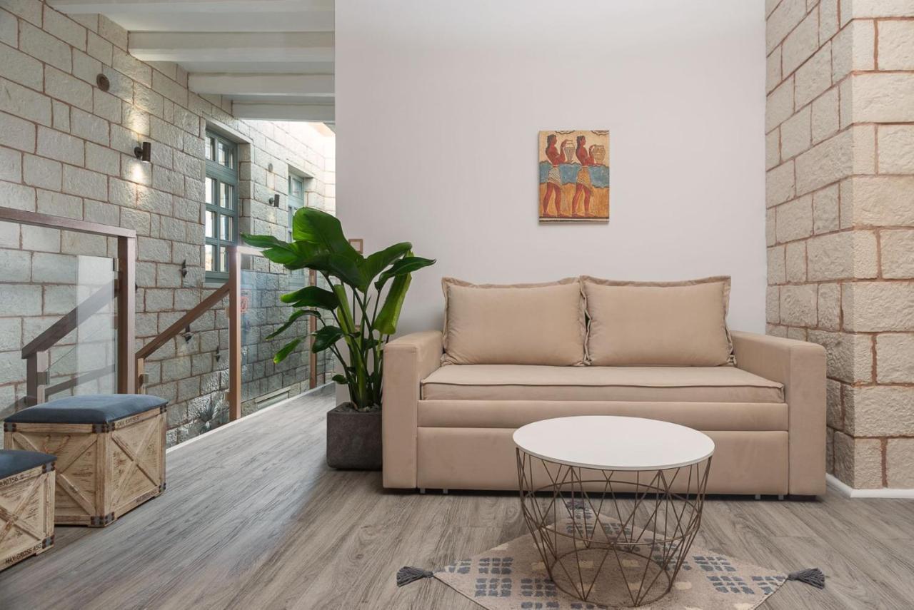 Estia Luxury Living Apartment Chania  Exterior photo